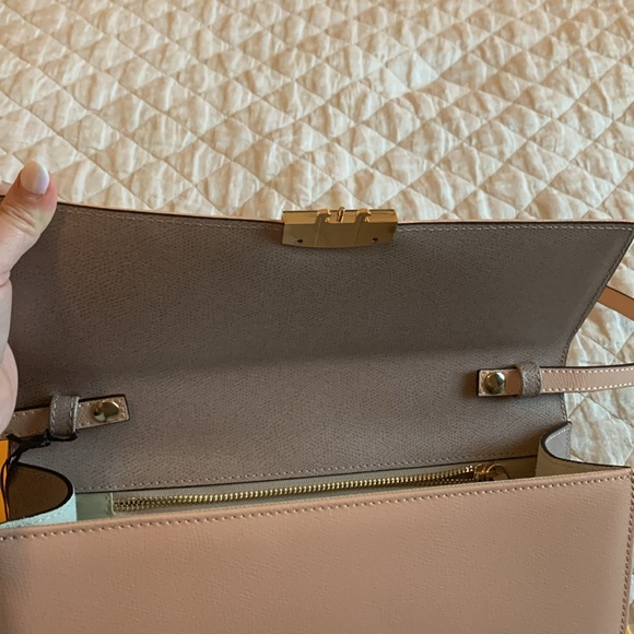 MARIO Valentino Cocotte Palmellato clutch crossbody - Picture 8 of 12